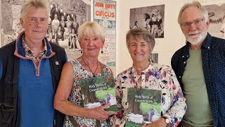 Holy Wells of County Cork. Author, Amanda Clarke. Book Launch, 21 July 2023. Holy Wells of County Cork. Author, Amanda Clarke. Book Launch, 21 July 2023.