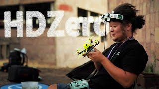 ☀ Крутая цифровая FPV система не для меня (и не для тебя) [HDZero Goggle]