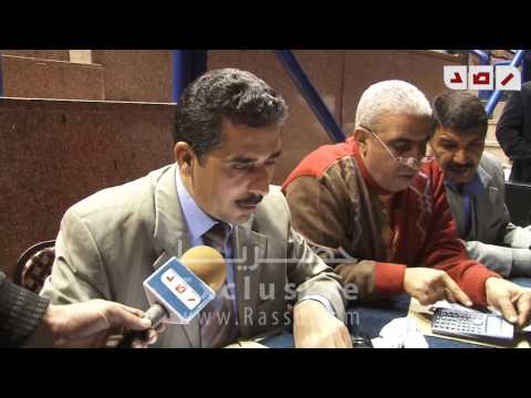 النتيجة من داخل اللجنة العامة بالزقازيق