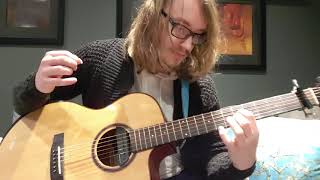 Pilgrim Connor Wrubleski Original Composition