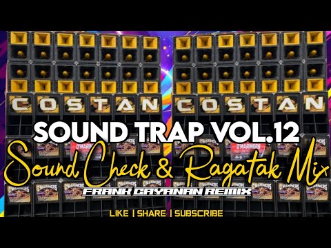 Rico Rico Sound Check 2025 - Frank Cayanan Remix FCR Sound Trap Music Production 