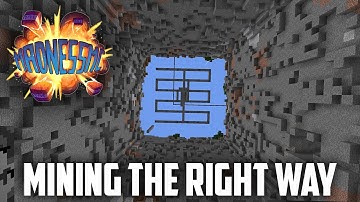 MadnessMC Factions - Episode 4: The Better Way To Tunnel (Blast Mining)