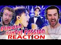 Dimash reaction  sinful passion