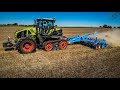 Claas Axion 960 TerraTrac/ Lemken Rubin 10/600/ Bodenbearbeitung