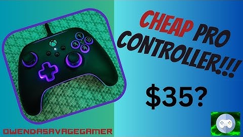 The Ultimate PowerA Controller? Review + Unboxing