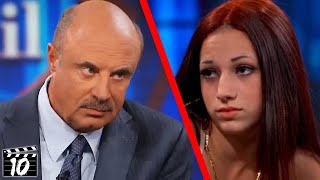 Top 10 Times Dr. Phil Lost It On His Show