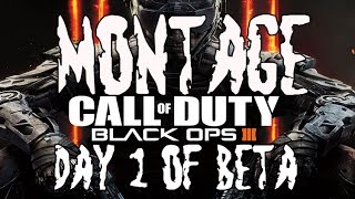 AVZ' S BLACK OPS 3 MONTAGE (2 TRIPLES) BO3 Multiplayer Gameplay Sniper @Red Scarce @SaFe Sniping