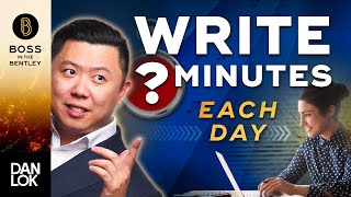 How Long Should You Write For Each Day As A Copywriter?