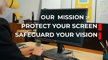 Protect Your Privacy & Screen with Vintez Technologies: The Ultimate Privacy Screen Filters!