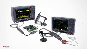 CX3300 Series Device Current Waveform Analyzers