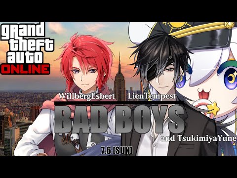 【#colorfulexplorers 】カラフルロスサントス！【#vtuber 】