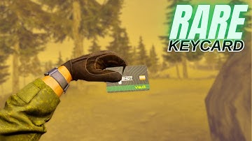 NEW UPDATE ONE SHOT KEYCARD VAULT!!