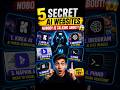 5 Secret AI Websites Nobody Is Talking About! 🤯 #ai #aitools