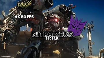 Nitro Zeus Scene Pack 4K 50 FPS