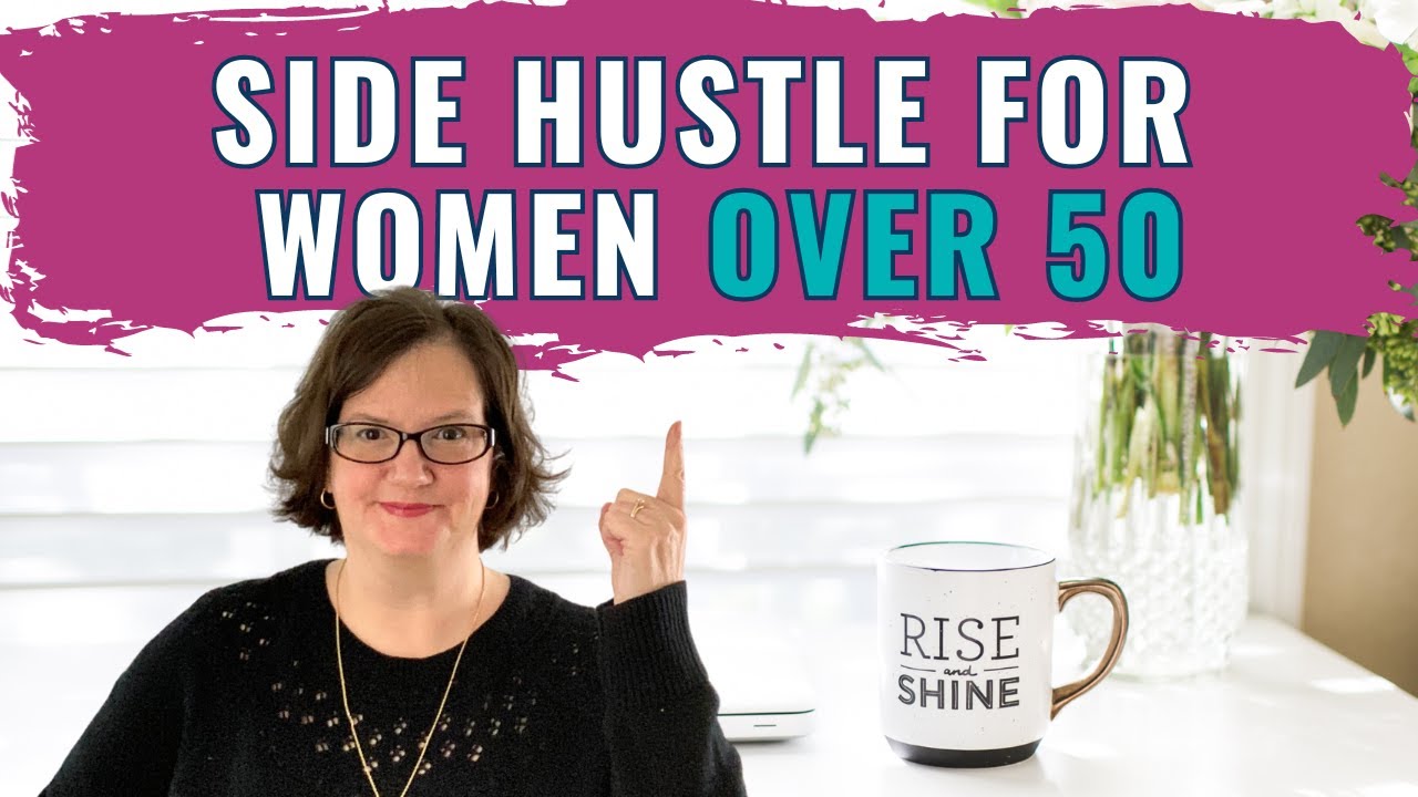 27 Jobs For Women Over 50 When Money Is Tight