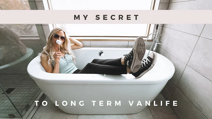 My Secret to Long Term Van Life