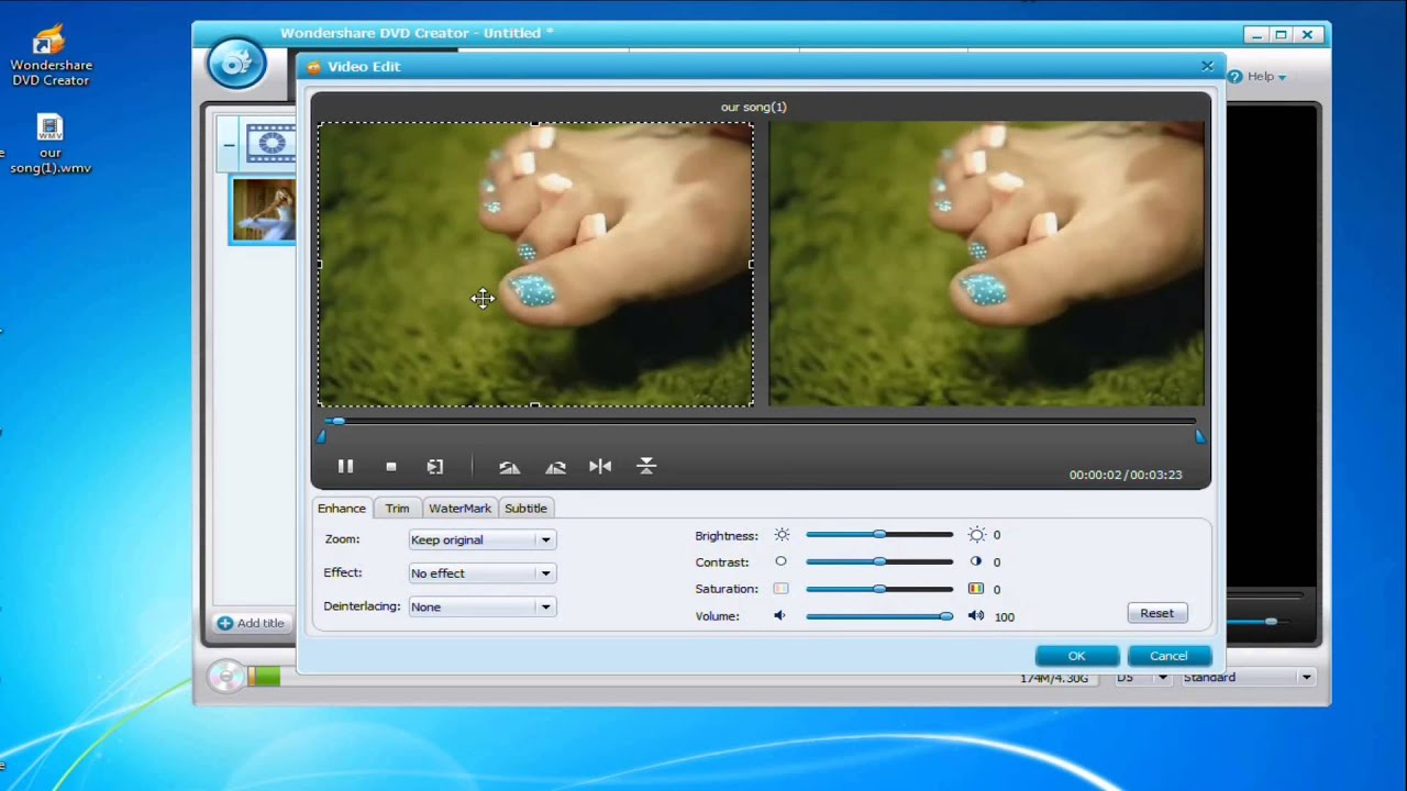 How to Convert WMV to DVD on Mac and Win