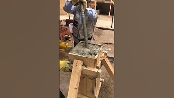 why concrete vibrators are used