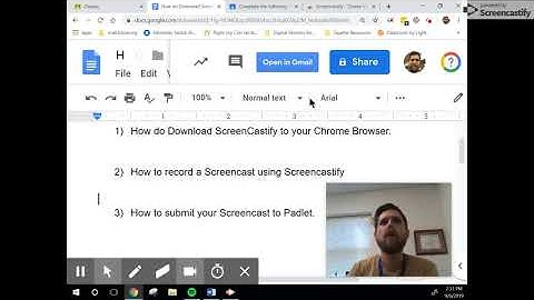 How to Add ScreenCastify to Google Chrome