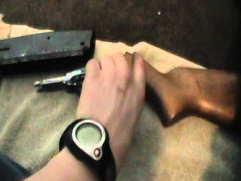 Savage Model 67 Assembly Pt 2