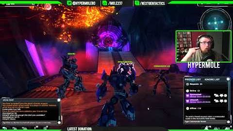 Transformers Universe with Hyper (part 2)