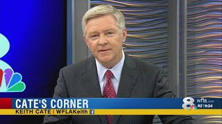 Cate's Corner: We can't ignore it