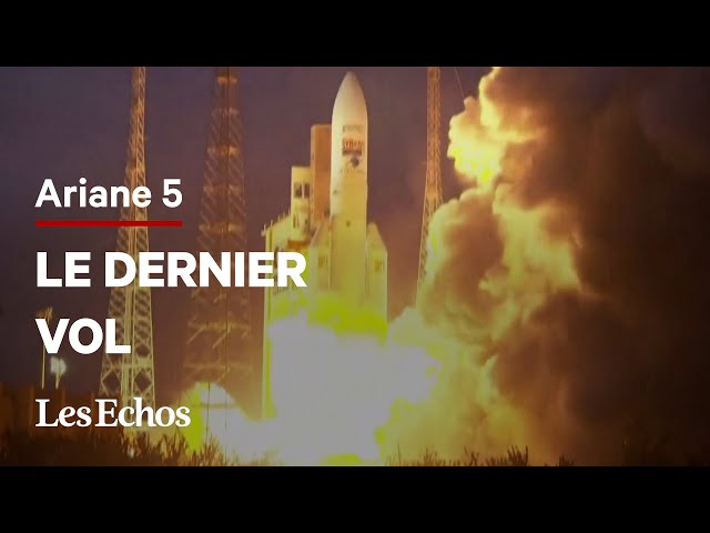 Décollage d'Ariane 5 - Vol 215 - 29/08/13 - EUTELSAT 25B/Es'hail 1 et  GSAT-7 