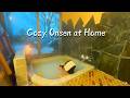 #19✨Cozy Home Onsen❄️Slow Living in WINTER RURAL JAPAN