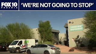 Renters report massive fees, price hikes under new apartment management | FOX 10 Phoenix