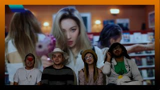 #EspecialHalloween PROBLEMAS POR ZOMBIES|| 선미 (SUNMI) 'You can't sit with us' MV Reaction