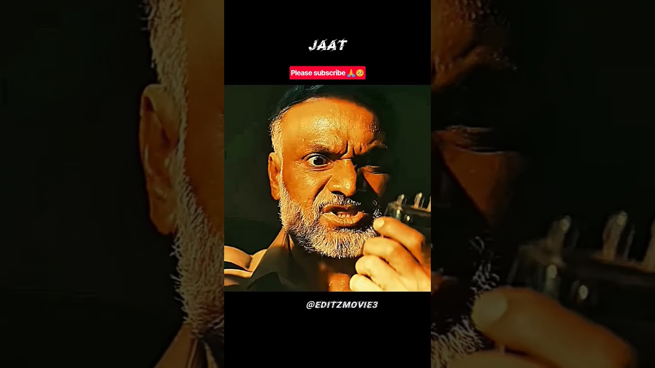 use jagao mat Sir |#jaat movie #shortsfeed #viralvideo #trendingvideo #millionsubscribers