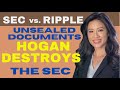 Battle of the Hogans Over the Newly Released Ripple Legal Memos. Thien-Vu Destroys the SEC!