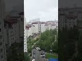 Снег в июне. Нижневартовск