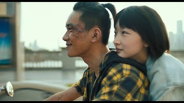 一緒にいる時だけ笑顔になれる不良少年と優等生少女　人から初めて心配されて流す涙　映画「少年の君」予告編