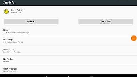 Lucky Patcher v7.2.8 - latest APK Download! (Remove Ads, License Check, LVL+in-app)