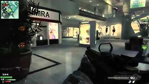 Modern Warfare 3 - Search And Destroy Arkaden Multiplayer Gameplay