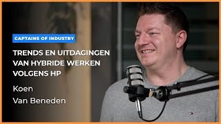 Trends en uitdagingen van hybride werken volgens HP | 52 Topics S2 - #22