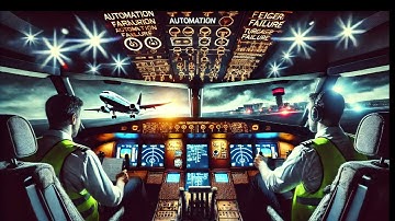 21   MPilot vs. Machine: When Automation Goes Wrong – Shocking Aviation Disasters
