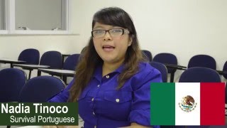 Testimonios