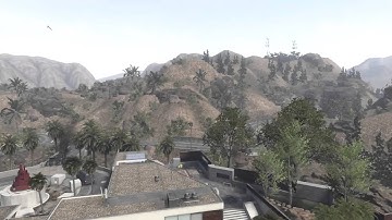 Black Ops 2 Combat Axe- Across Map First Blood