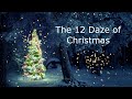 The 12 Daze of Christmas | AE Awareness Song by IAES | The Autoimmune Encephalitis Patient’s Journey