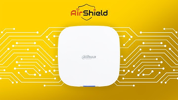 Step-by-Step Guide: Adding Dahua AirShield Hub via Ethernet Using DMSS
