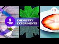 The coolest chemistry experiments for kids