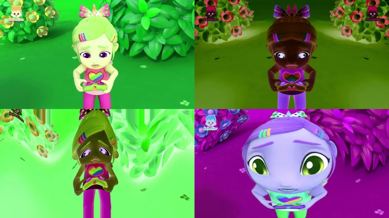 Bebefinn What Moves Faster? Effects Sponsored By Preview 2 Mokou Deepfake Effects Combined