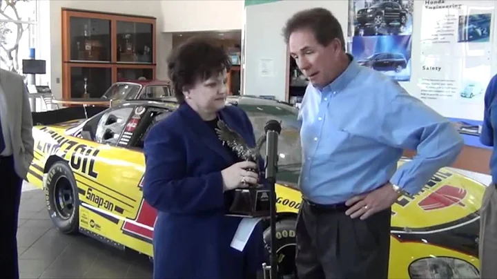 Darrell Waltrip Automotive May 2012 Hometown Hero ...