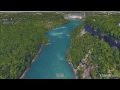 Niagara River - Google Earth tour