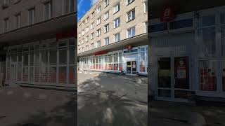 Осеняя солнечная погода.Загородная ул.Колпино Санкт-Петербург.