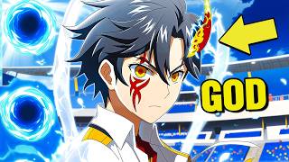 He Is Exiled For Being Weak But Is Actually The Strongest SS-Rank Healer | New Anime Recap
