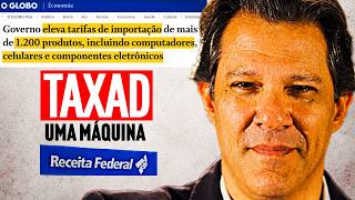 The Government's Fear: The Truth Behind the Tax Retrenchment