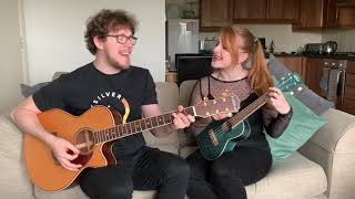Video thumbnail of "Metallica - The Day That Never Comes (acoustic guitar and ukulele cover)"
